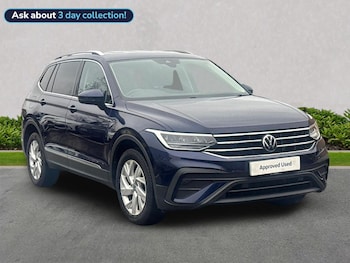 Volkswagen Tiguan Allspace feature image