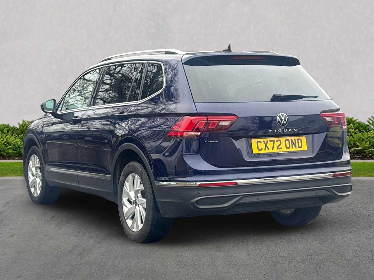 Used Volkswagen Tiguan Allspace 2022 for sale - 77688088: Photo 2