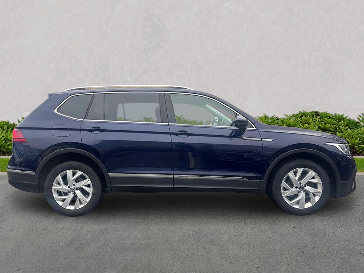 Used Volkswagen Tiguan Allspace 2022 for sale - 77688088: Photo 3
