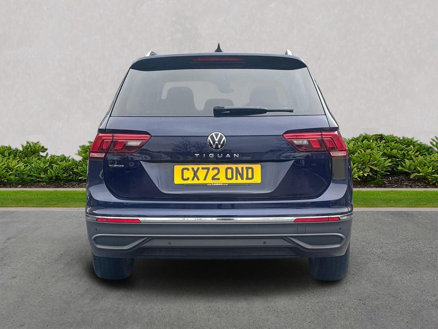 Used Volkswagen Tiguan Allspace 2022 for sale - 77688088: Photo 4