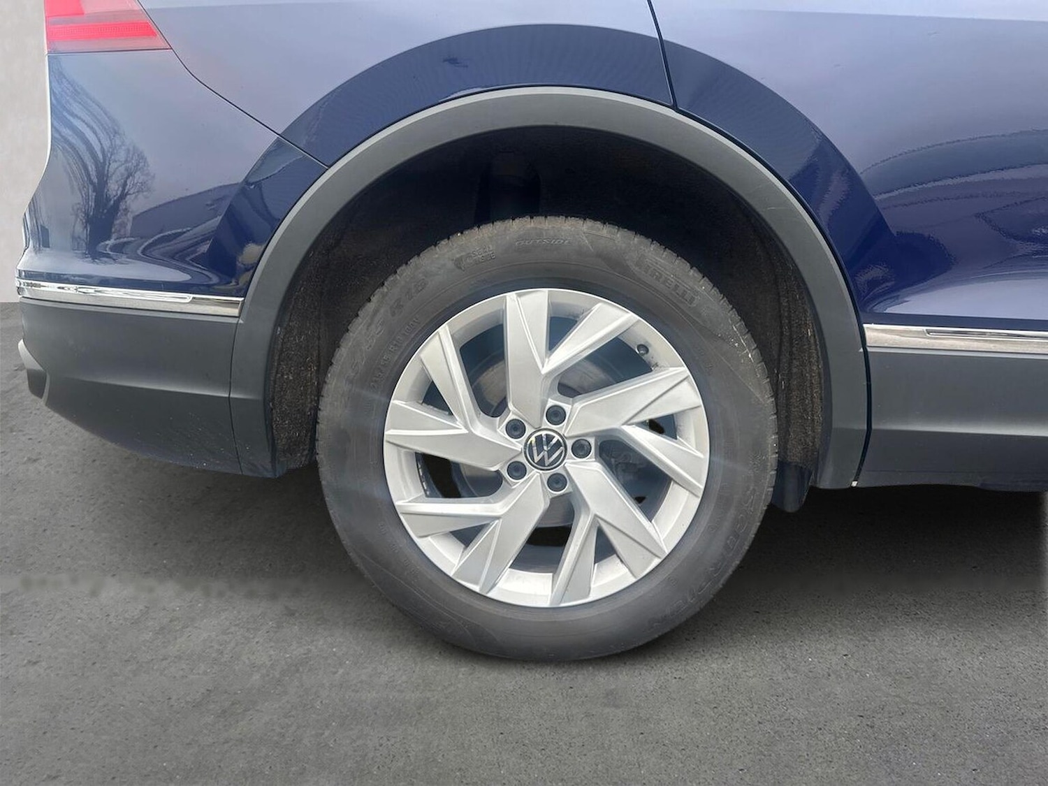 Used Volkswagen Tiguan Allspace 2022 for sale - 77688088: Photo 6