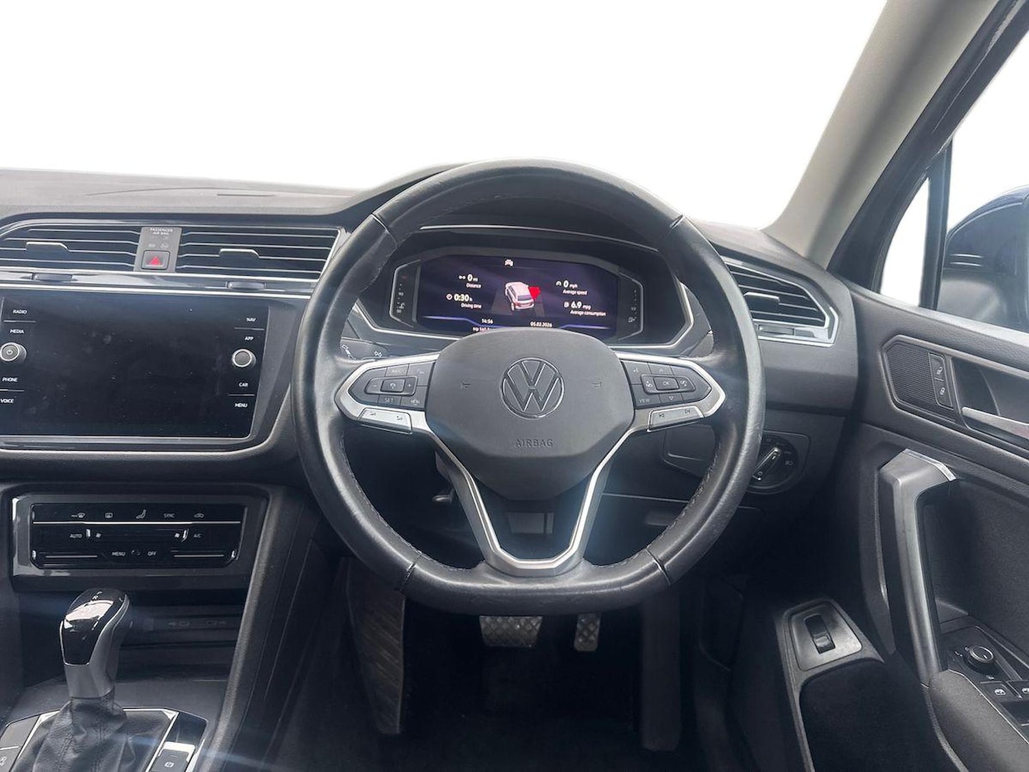 Used Volkswagen Tiguan Allspace 2022 for sale - 77688088: Photo 9