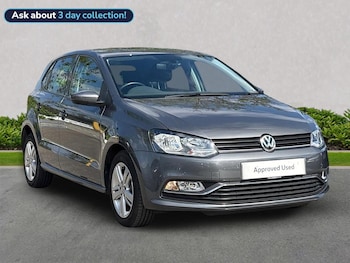 Used Volkswagen Polo 2017 for sale - 79483020: Photo