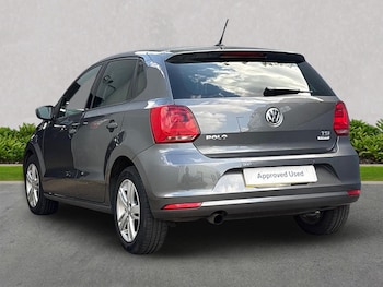 Used Volkswagen Polo 2017 for sale - 79483020: Photo