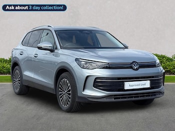Used Volkswagen Tiguan 2026 for sale - 79410587: Photo