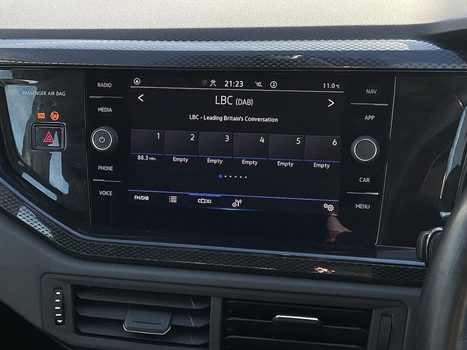 Used Volkswagen Polo 2023 for sale - 76611599: Photo 11