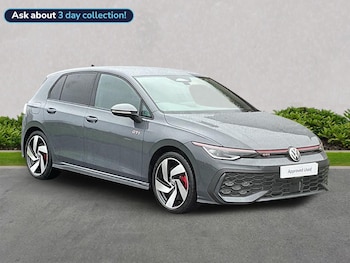 Volkswagen Golf feature image