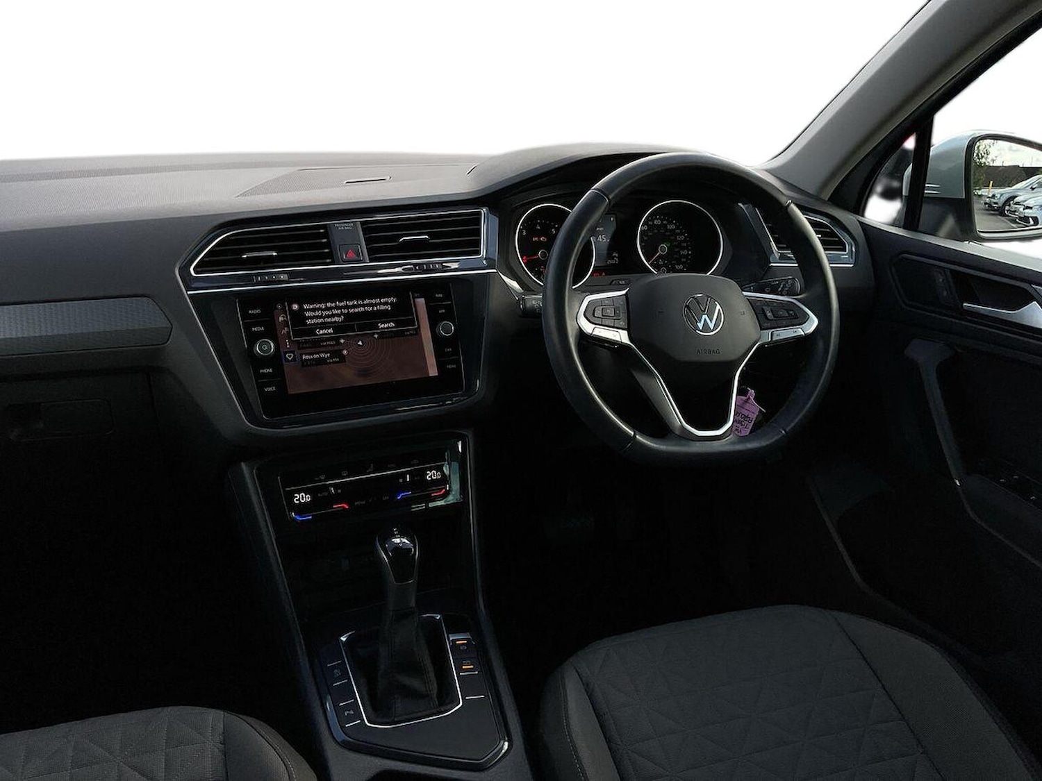 Used Volkswagen Tiguan 2021 for sale - 76313884: Photo 15