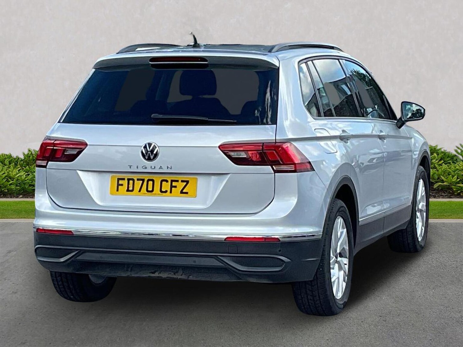 Used Volkswagen Tiguan 2021 for sale - 76313884: Photo 18
