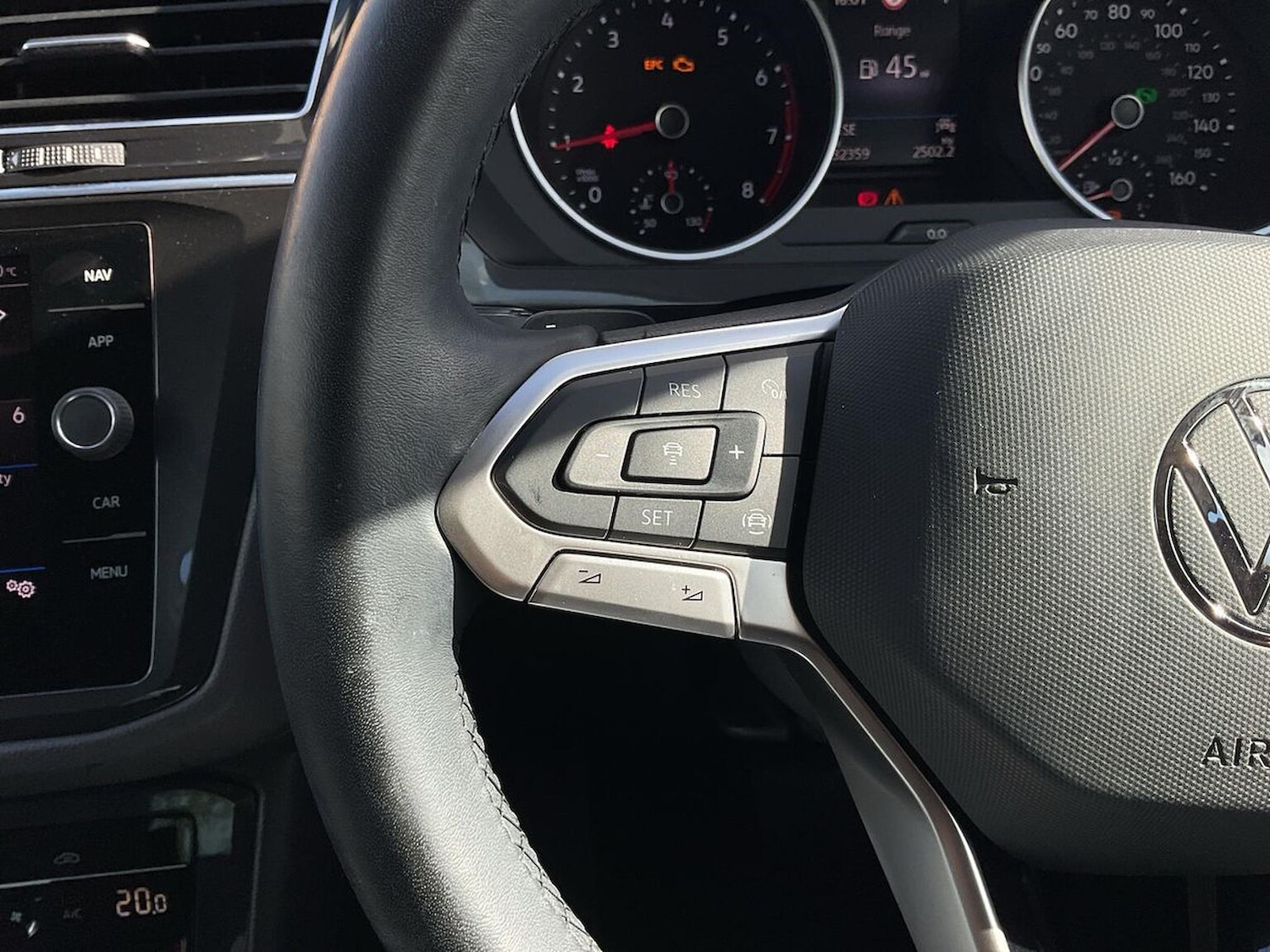 Used Volkswagen Tiguan 2021 for sale - 76313884: Photo 22