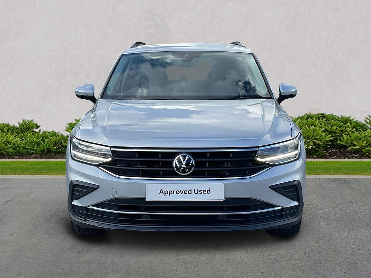 Used Volkswagen Tiguan 2021 for sale - 76313884: Photo 5