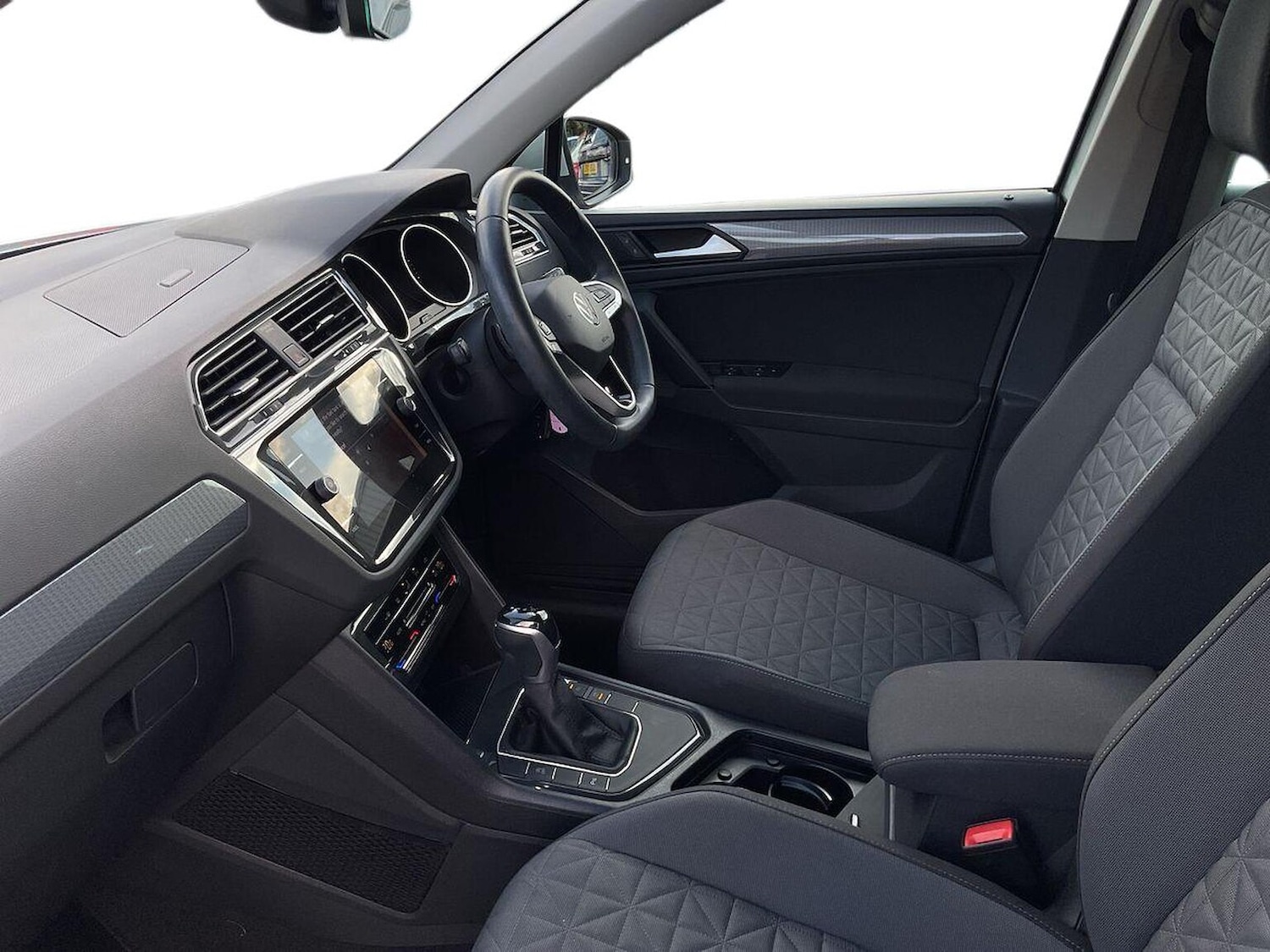 Used Volkswagen Tiguan 2021 for sale - 76313884: Photo 7
