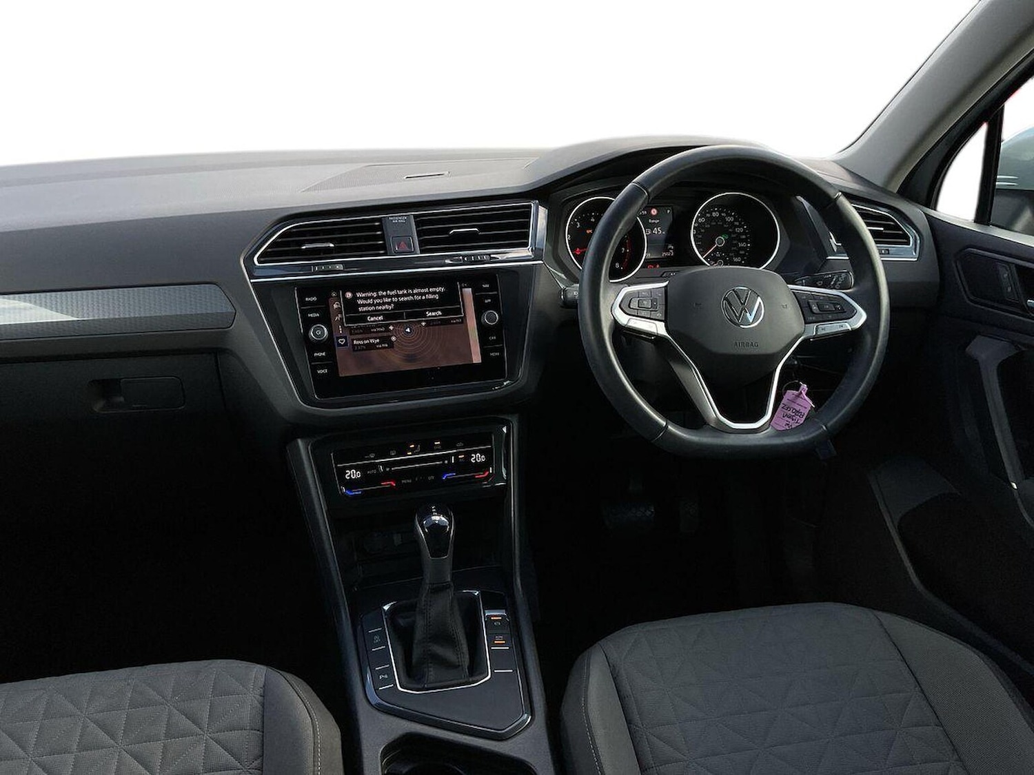 Used Volkswagen Tiguan 2021 for sale - 76313884: Photo 8