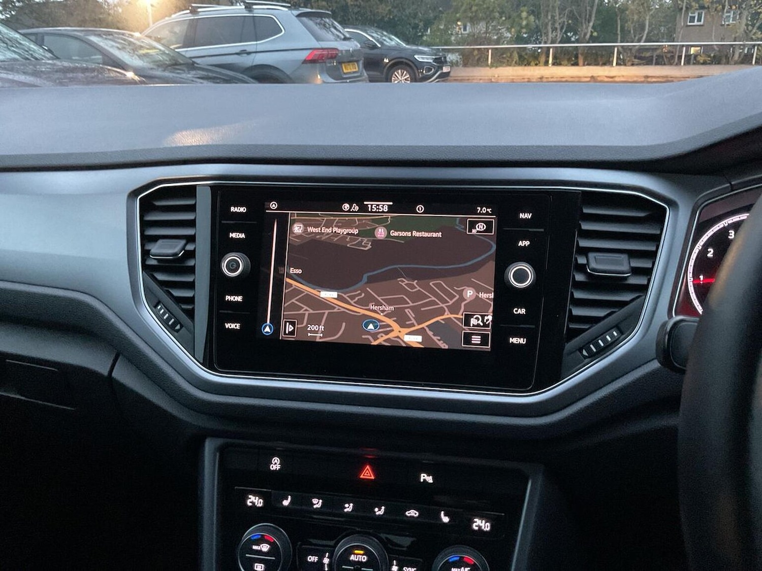 Used Volkswagen T-Roc 2021 for sale - 76763427: Photo 11