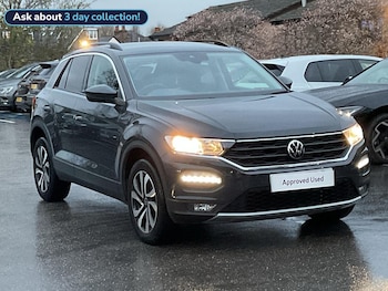 Used Volkswagen T-Roc 2021 for sale - 76763427: Photo