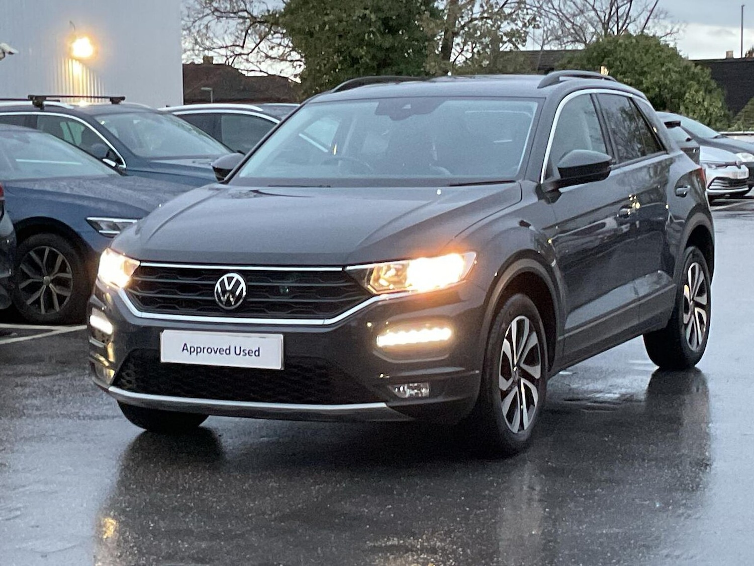 Used Volkswagen T-Roc 2021 for sale - 76763427: Photo 20