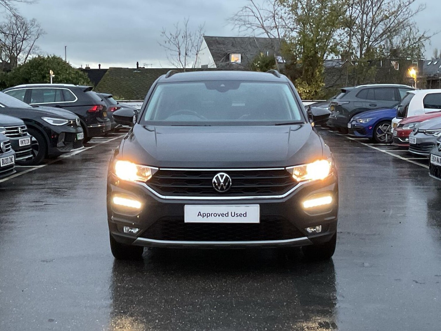Used Volkswagen T-Roc 2021 for sale - 76763427: Photo 5