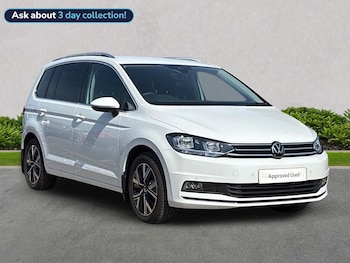 Used Volkswagen Touran 2024 for sale - 79527091: Photo