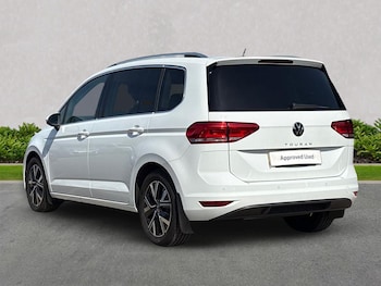 Used Volkswagen Touran 2024 for sale - 79527091: Photo
