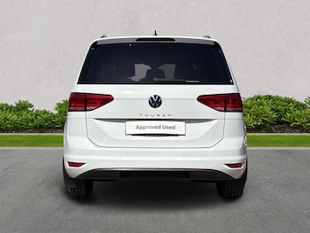 Used Volkswagen Touran 2024 for sale - 79527091: Photo