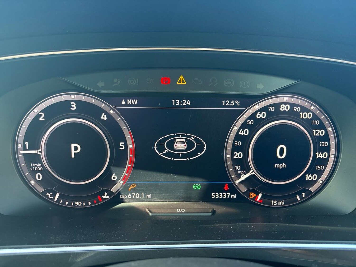 Used Volkswagen Tiguan Allspace 2018 for sale - 78194349: Photo 10