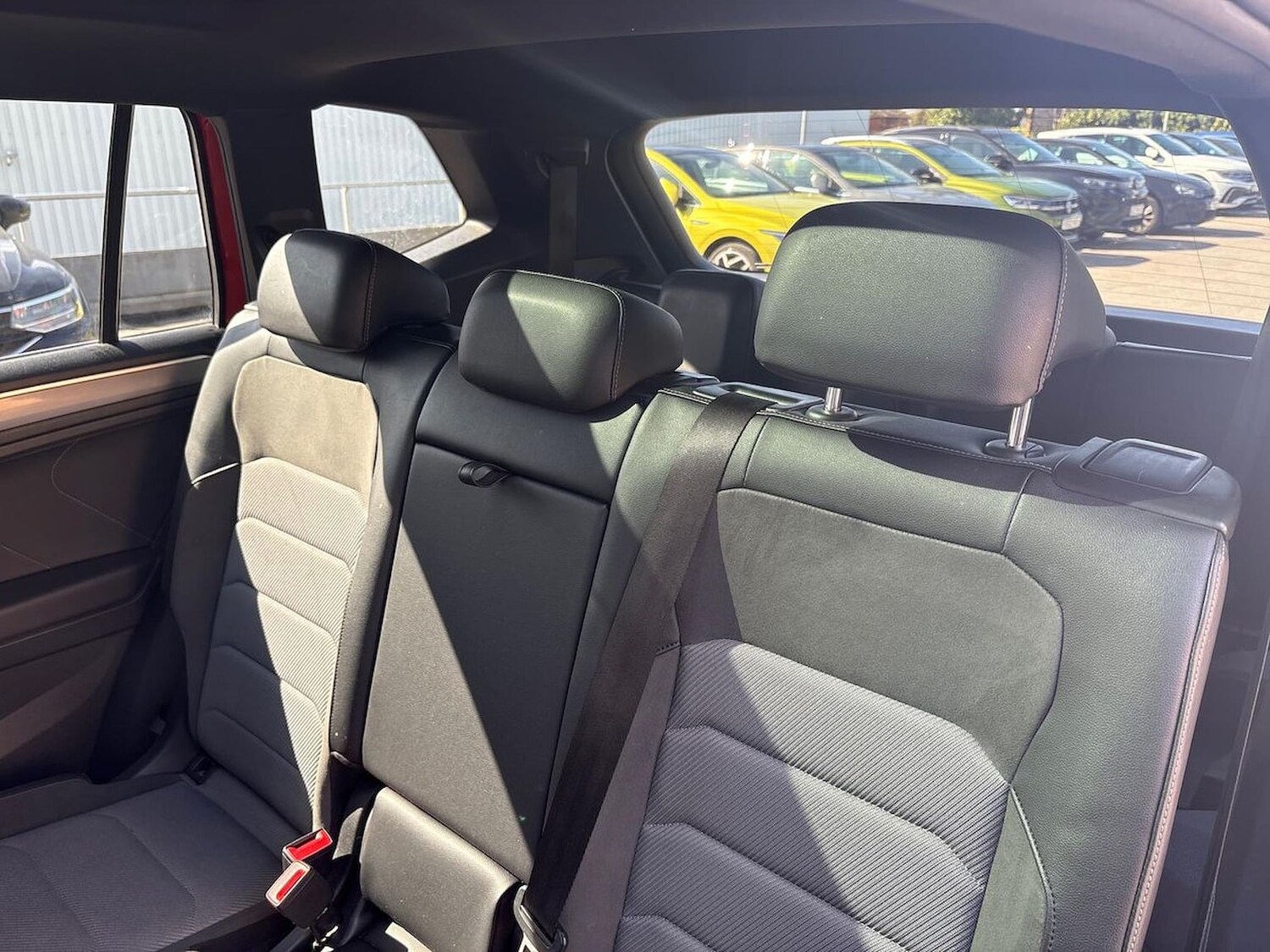 Used Volkswagen Tiguan Allspace 2018 for sale - 78194349: Photo 16