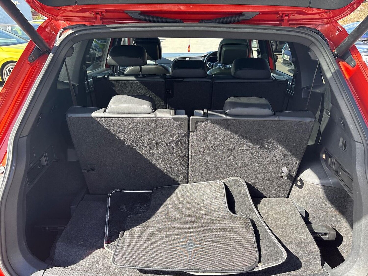 Used Volkswagen Tiguan Allspace 2018 for sale - 78194349: Photo 17