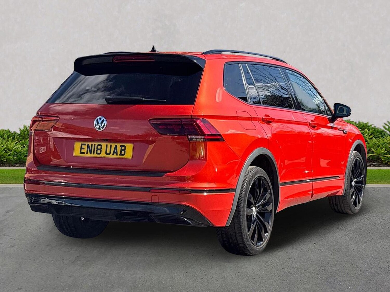 Used Volkswagen Tiguan Allspace 2018 for sale - 78194349: Photo 18