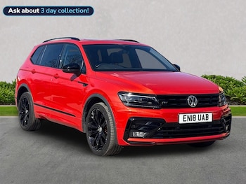 Volkswagen Tiguan Allspace feature image