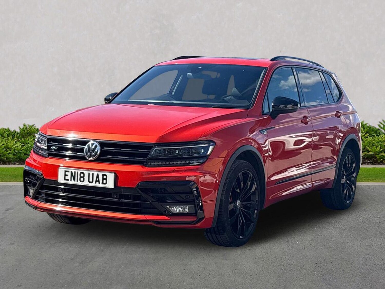 Used Volkswagen Tiguan Allspace 2018 for sale - 78194349: Photo 20