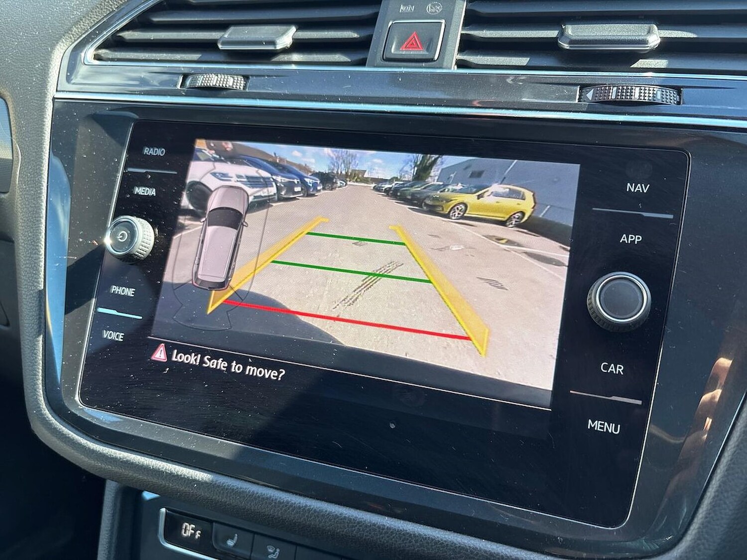 Used Volkswagen Tiguan Allspace 2018 for sale - 78194349: Photo 22