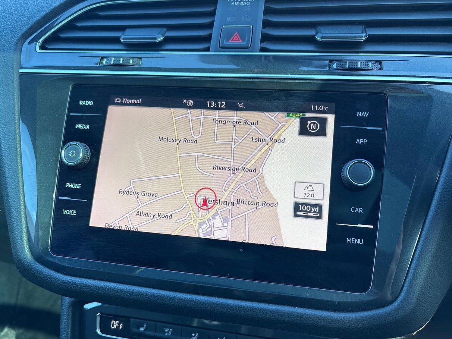 Used Volkswagen Tiguan Allspace 2018 for sale - 78194349: Photo 23