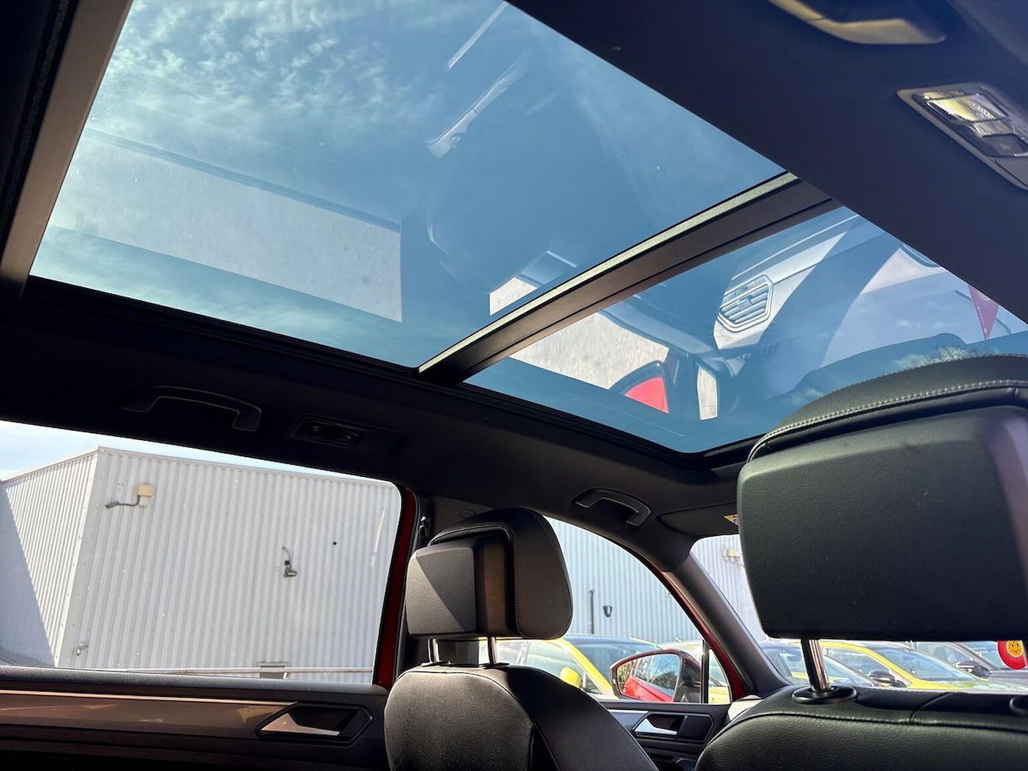 Used Volkswagen Tiguan Allspace 2018 for sale - 78194349: Photo 28