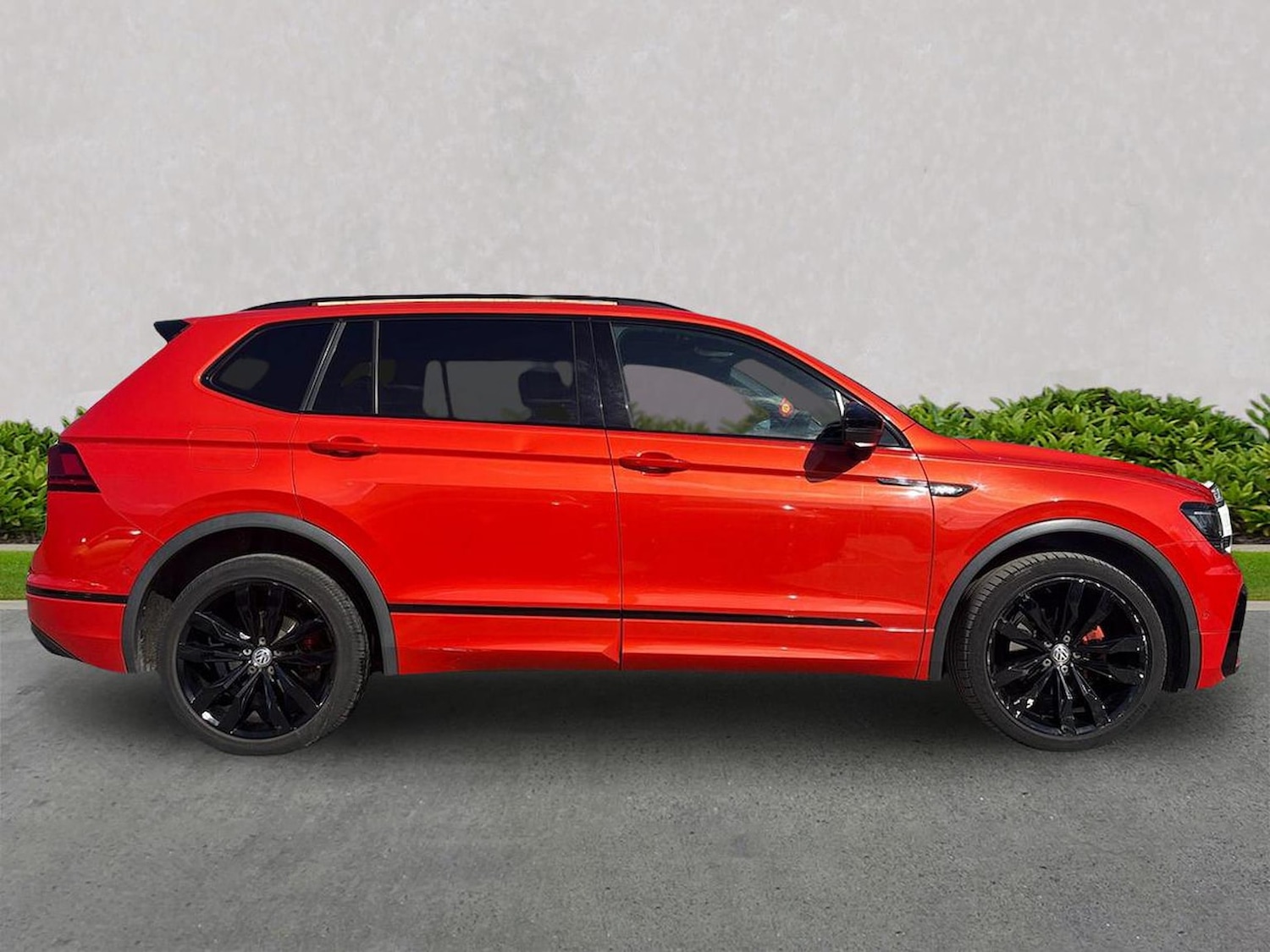 Used Volkswagen Tiguan Allspace 2018 for sale - 78194349: Photo 3