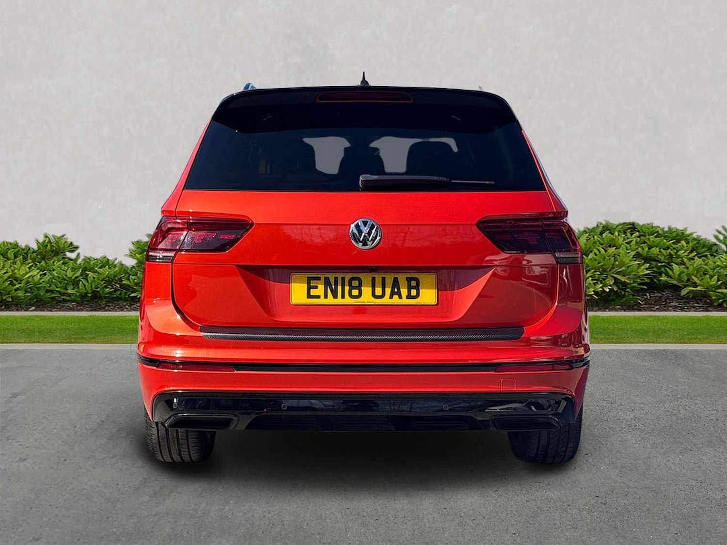 Used Volkswagen Tiguan Allspace 2018 for sale - 78194349: Photo 4