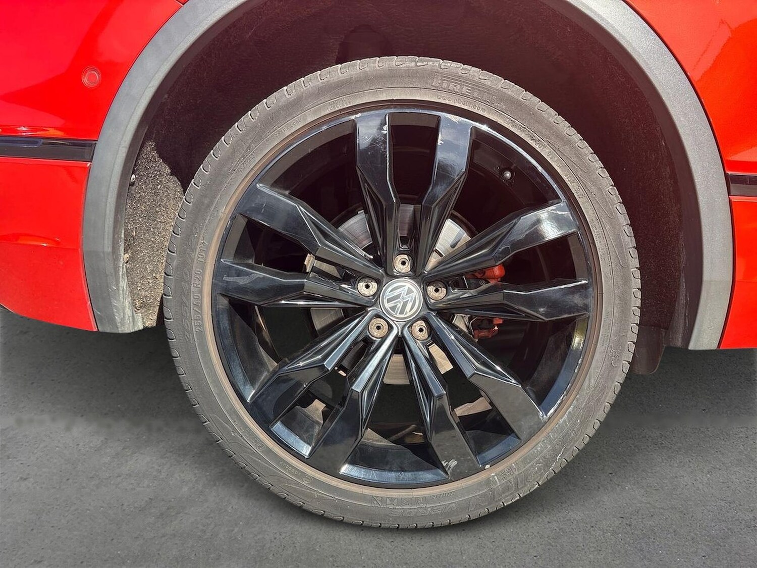 Used Volkswagen Tiguan Allspace 2018 for sale - 78194349: Photo 6