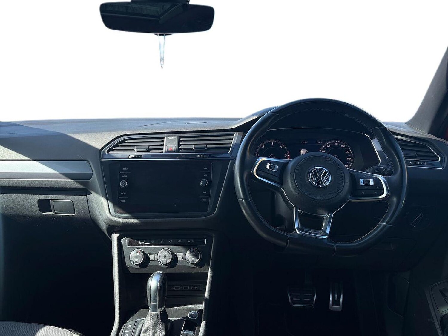 Used Volkswagen Tiguan Allspace 2018 for sale - 78194349: Photo 9