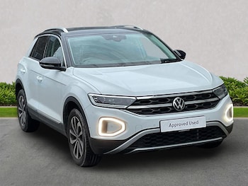 Volkswagen T-Roc feature image