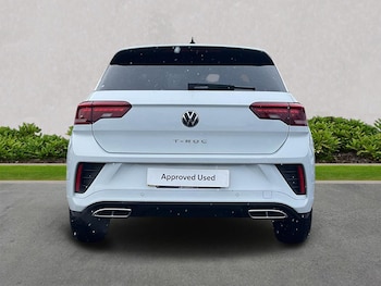 Used Volkswagen T-Roc 2025 for sale - 77487626: Photo