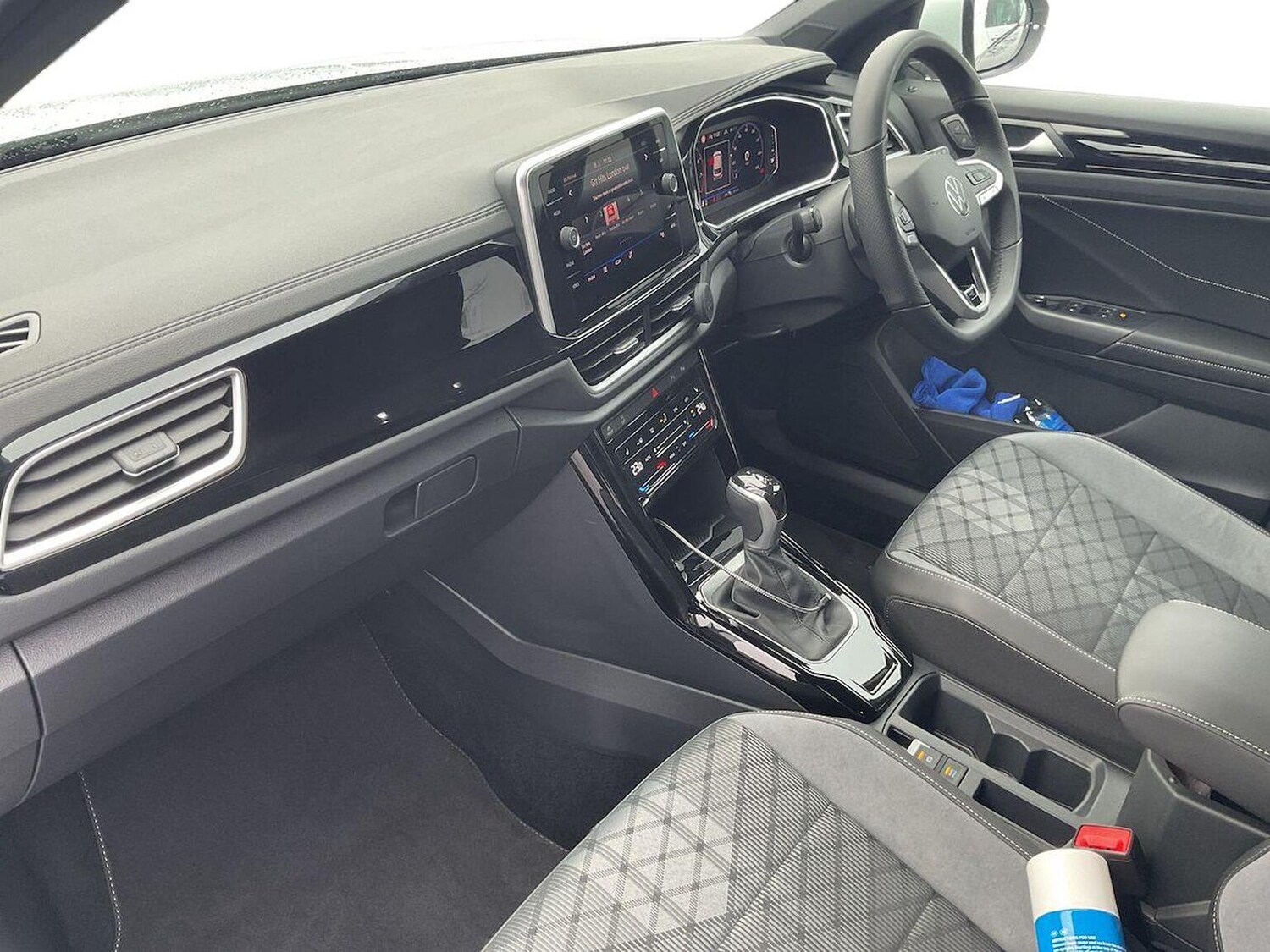 Used Volkswagen T-Roc 2025 for sale - 77487626: Photo 7