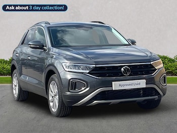 Used Volkswagen T-Roc 2026 for sale - 78670706: Photo
