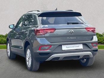 Used Volkswagen T-Roc 2026 for sale - 78670706: Photo
