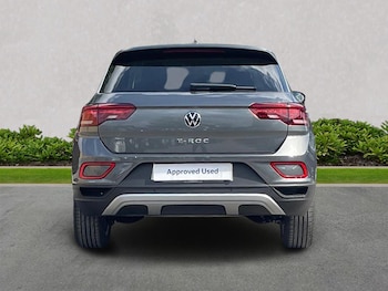 Used Volkswagen T-Roc 2026 for sale - 78670706: Photo