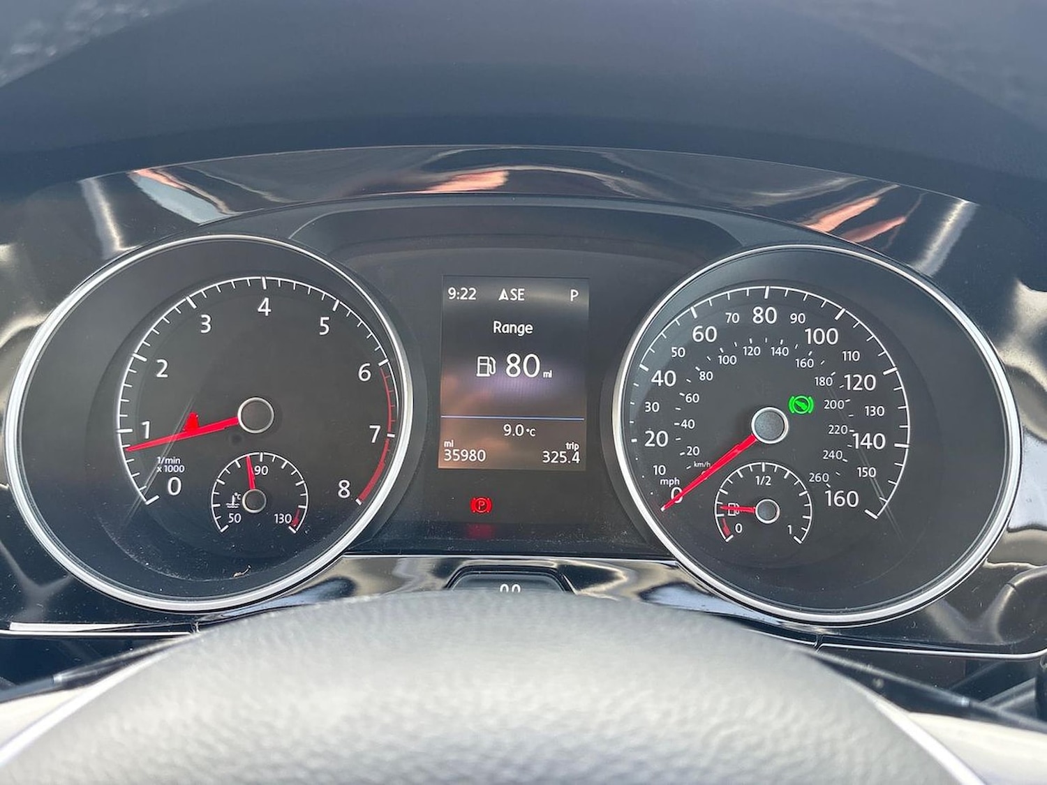 Used Volkswagen Touran 2019 for sale - 77896280: Photo 10