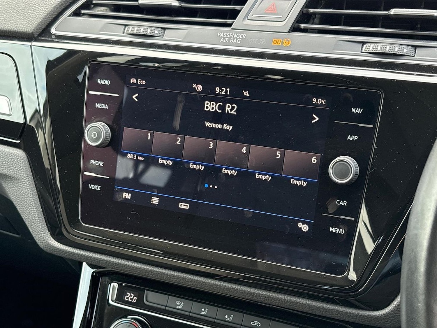 Used Volkswagen Touran 2019 for sale - 77896280: Photo 11