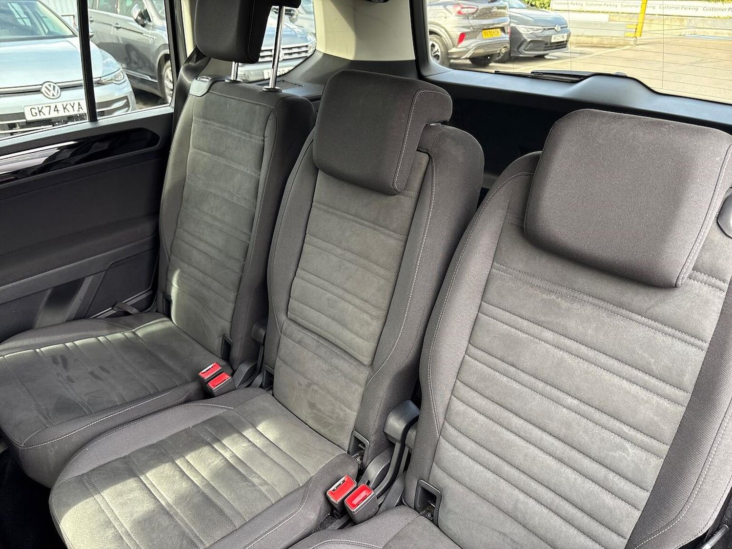 Used Volkswagen Touran 2019 for sale - 77896280: Photo 16