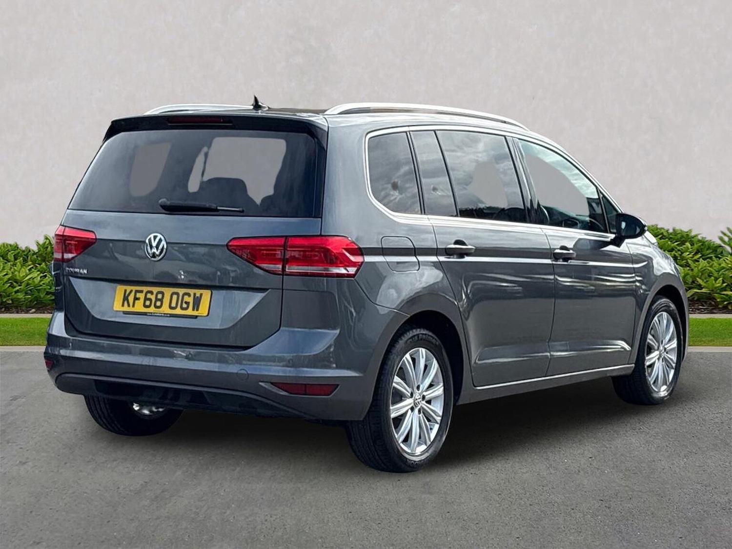 Used Volkswagen Touran 2019 for sale - 77896280: Photo 18