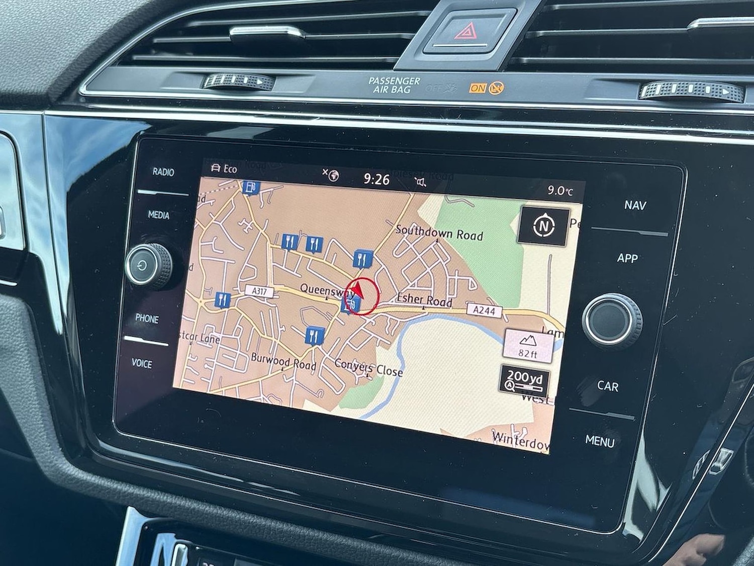 Used Volkswagen Touran 2019 for sale - 77896280: Photo 23