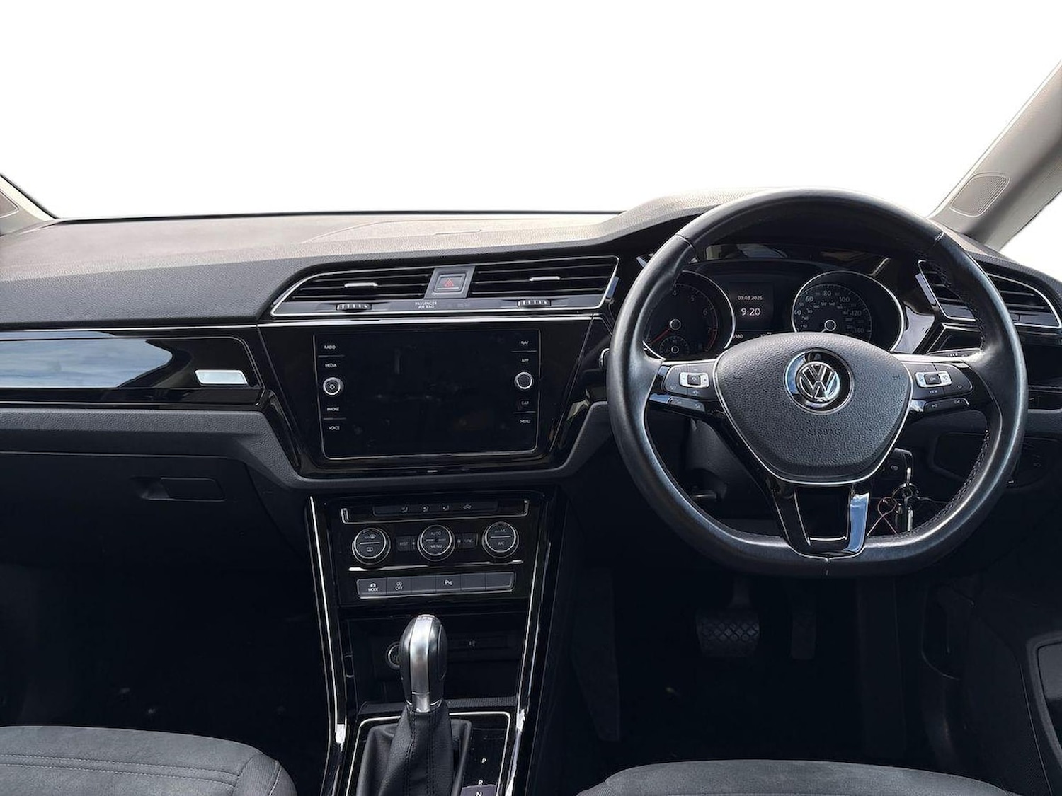 Used Volkswagen Touran 2019 for sale - 77896280: Photo 8