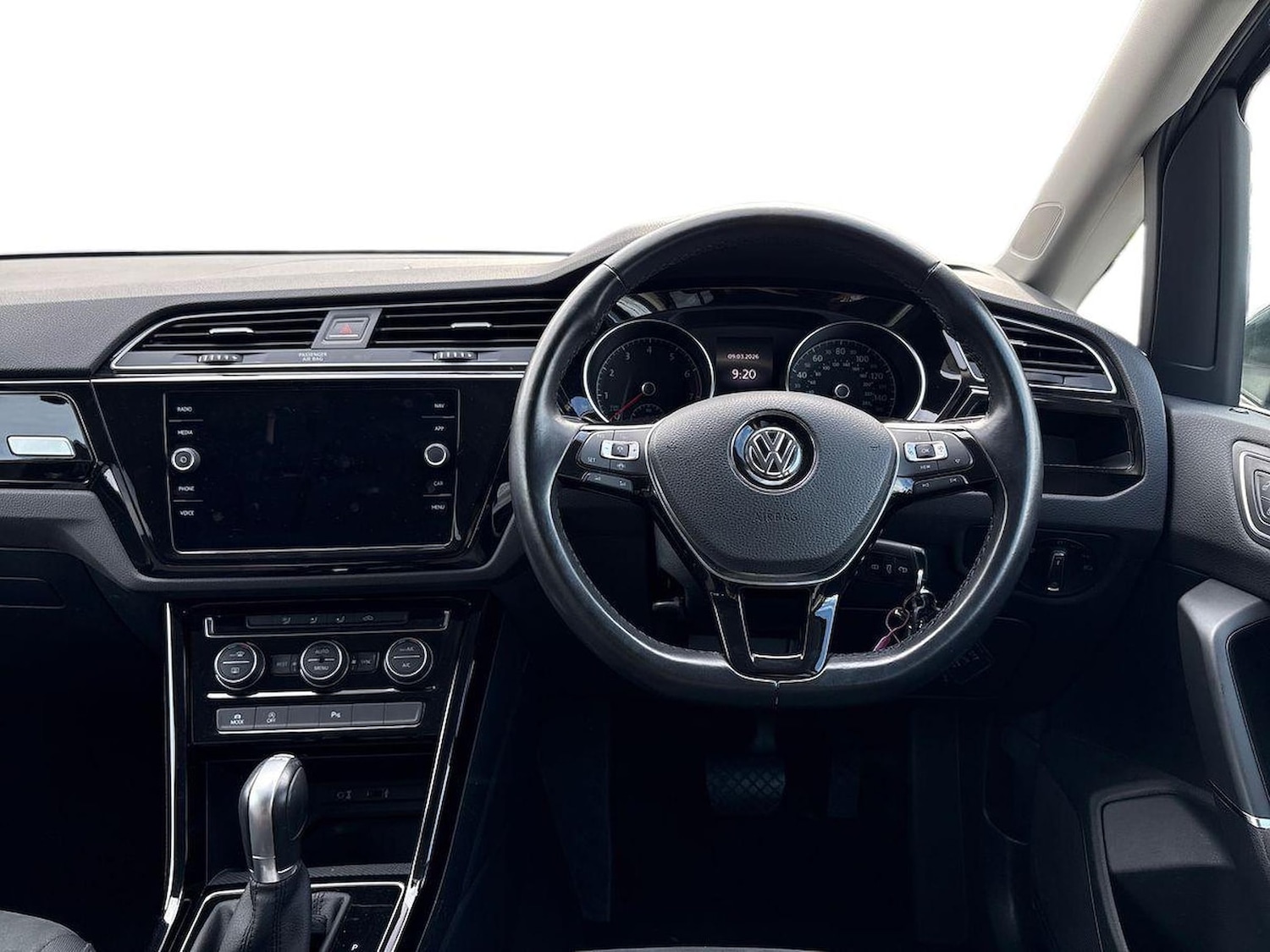 Used Volkswagen Touran 2019 for sale - 77896280: Photo 9